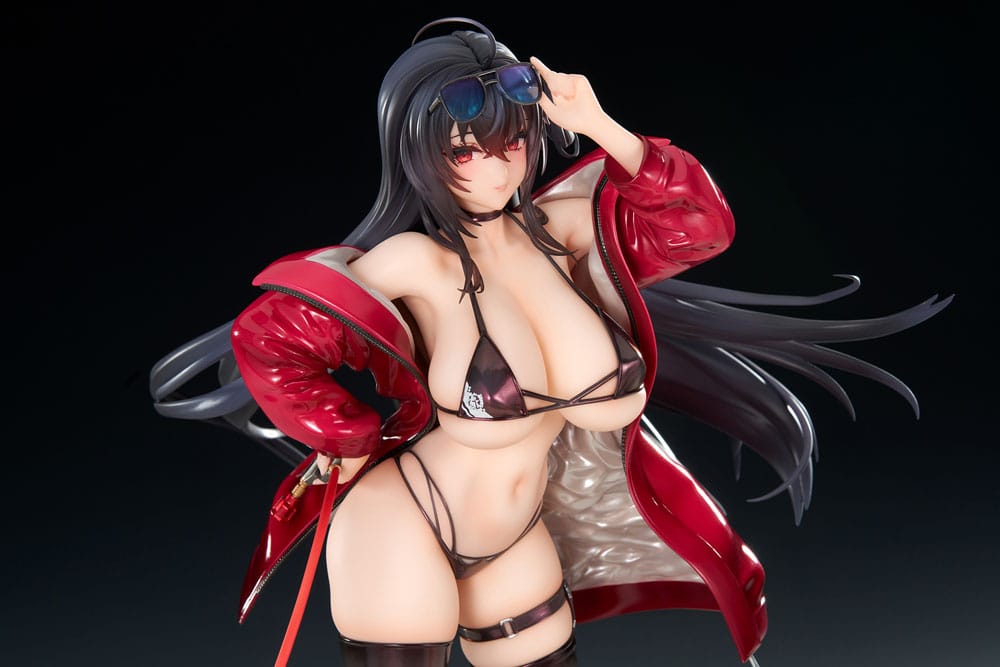 Azur Lane PVC Statue 1/7 Taihou Enraptured Companion Ver. 26 cm Scalefiguren Yokina