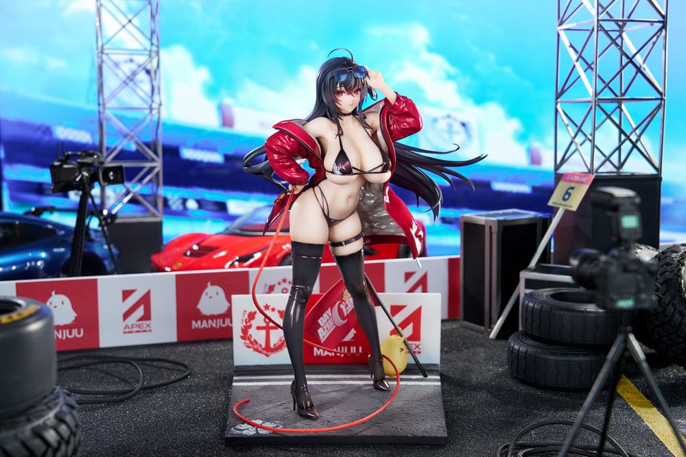 Azur Lane PVC Statue 1/7 Taihou Enraptured Companion Ver. 26 cm Scalefiguren Yokina