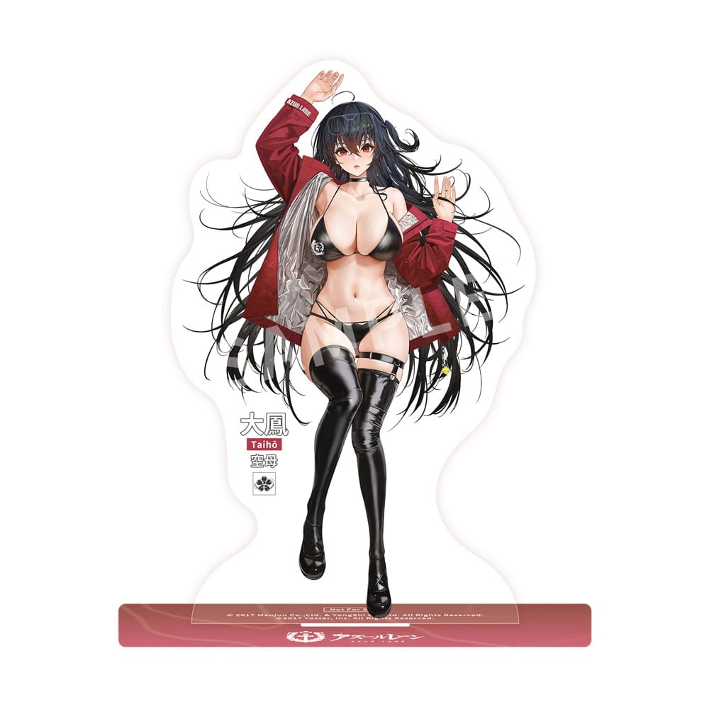 Azur Lane PVC Statue 1/7 Taihou Enraptured Companion Ver. 26 cm Scalefiguren Yokina