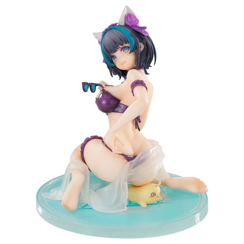 Azur Lane Limepie Series PVC Statue 1/8 Cheshire Summery Date! Ver. 13 cm Scalefiguren Yokina