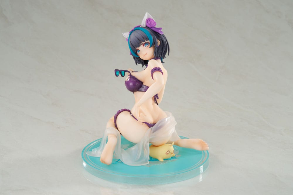 Azur Lane Limepie Series PVC Statue 1/8 Cheshire Summery Date! Ver. 13 cm Scalefiguren Yokina