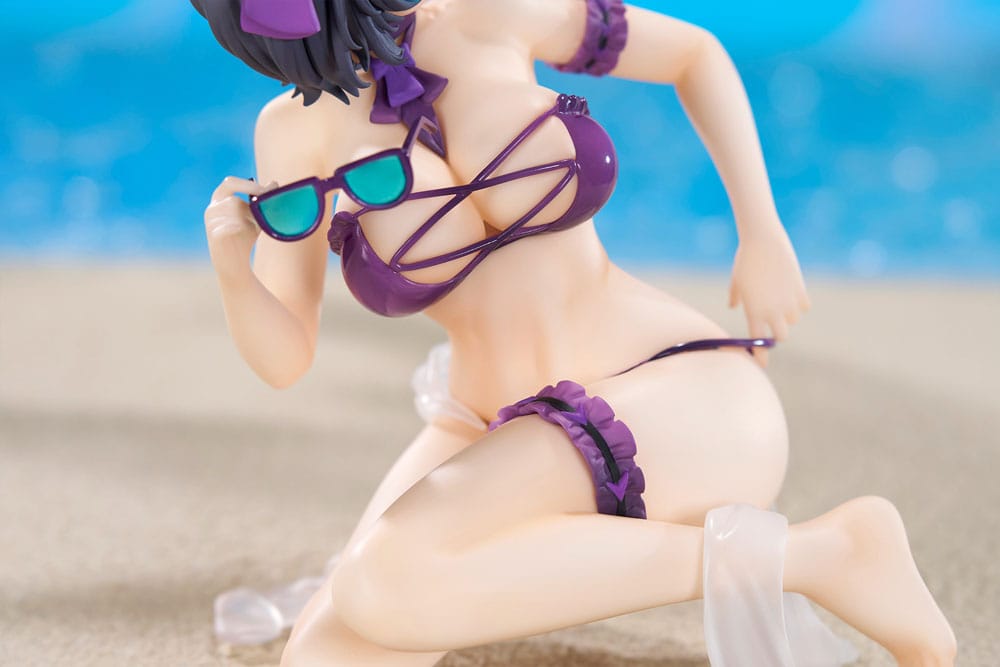 Azur Lane Limepie Series PVC Statue 1/8 Cheshire Summery Date! Ver. 13 cm Scalefiguren Yokina