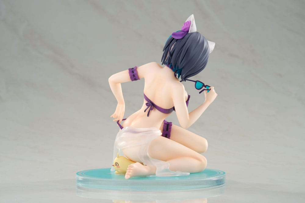 Azur Lane Limepie Series PVC Statue 1/8 Cheshire Summery Date! Ver. 13 cm Scalefiguren Yokina