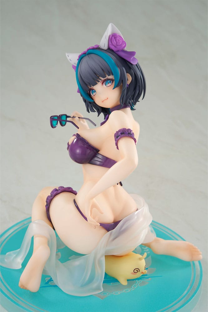 Azur Lane Limepie Series PVC Statue 1/8 Cheshire Summery Date! Ver. 13 cm Scalefiguren Yokina