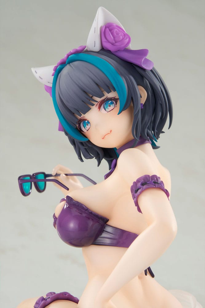 Azur Lane Limepie Series PVC Statue 1/8 Cheshire Summery Date! Ver. 13 cm Scalefiguren Yokina