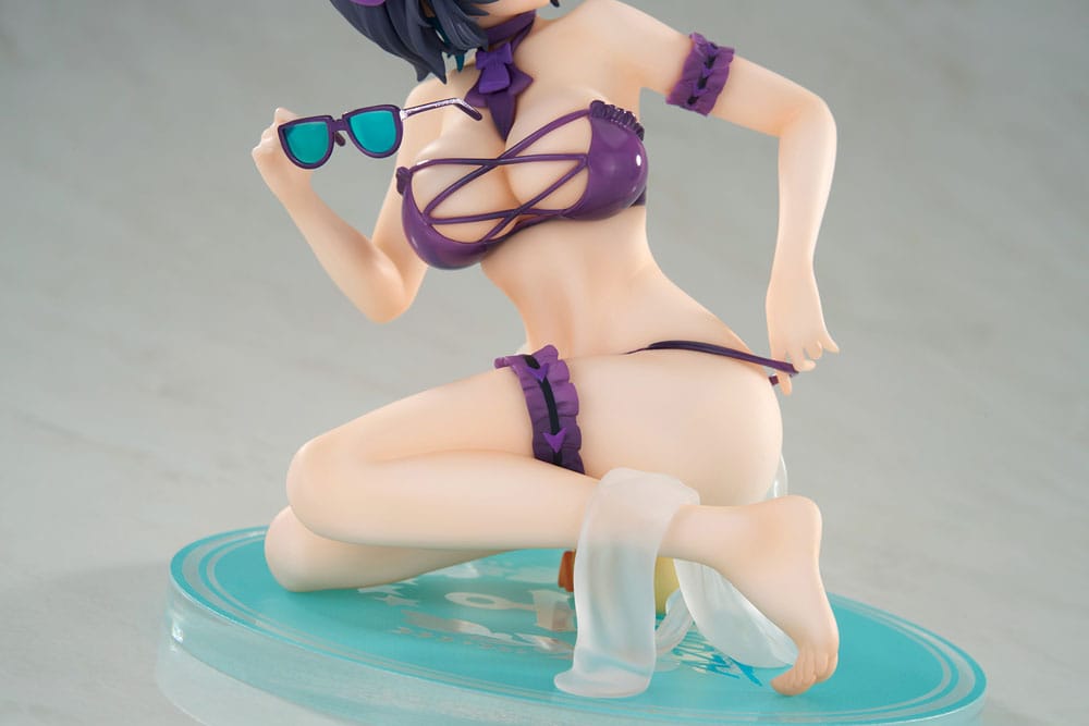 Azur Lane Limepie Series PVC Statue 1/8 Cheshire Summery Date! Ver. 13 cm Scalefiguren Yokina