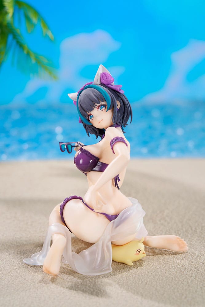 Azur Lane Limepie Series PVC Statue 1/8 Cheshire Summery Date! Ver. 13 cm Scalefiguren Yokina