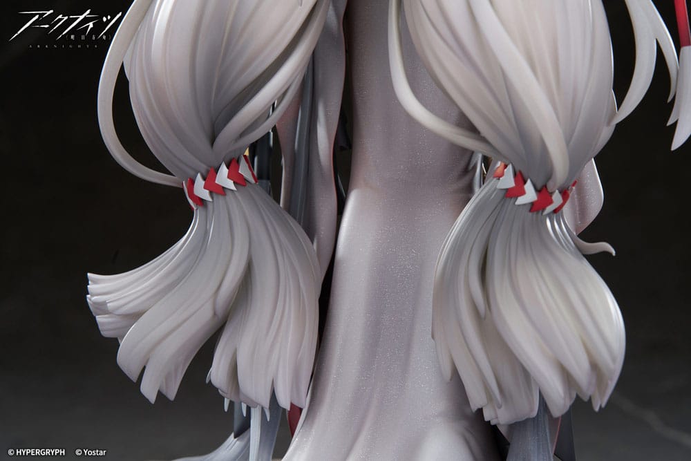 Arknights PVC Statue 1/7 Skadi The Corrupting Heart The Pilgrim Ver. 37 cm Scalefiguren Yokina