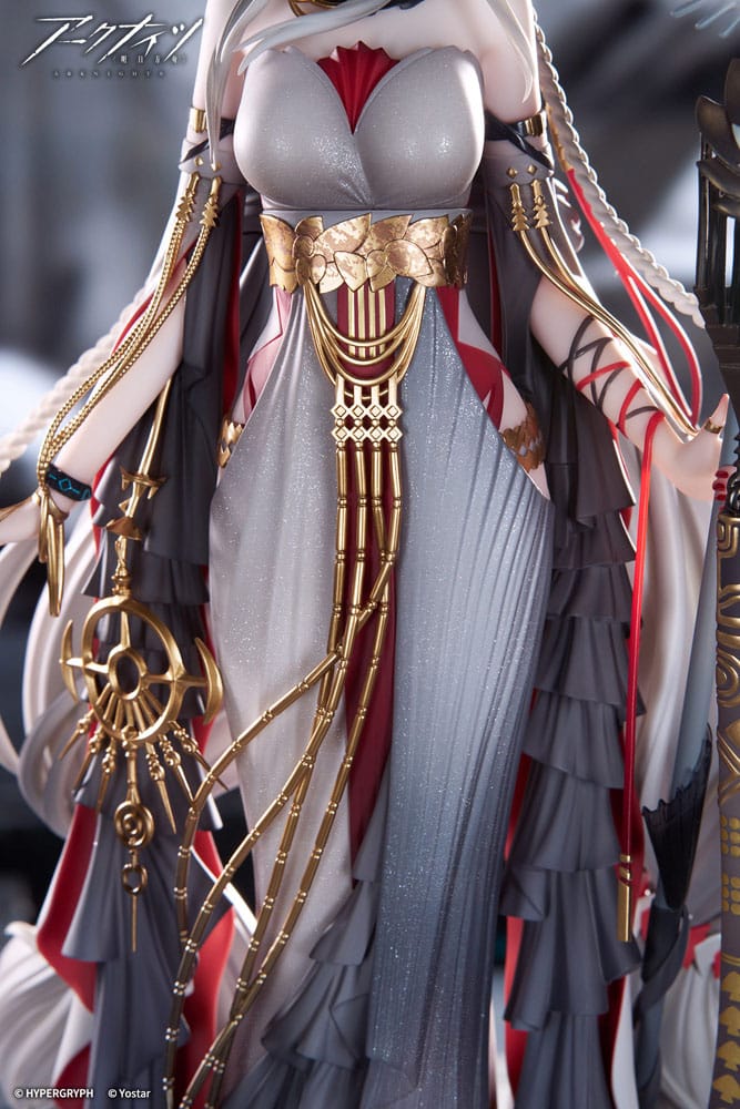 Arknights PVC Statue 1/7 Skadi The Corrupting Heart The Pilgrim Ver. 37 cm Scalefiguren Yokina