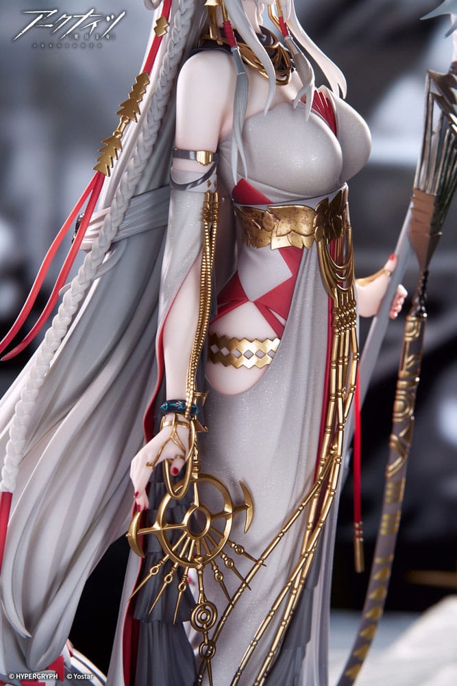 Arknights PVC Statue 1/7 Skadi The Corrupting Heart The Pilgrim Ver. 37 cm Scalefiguren Yokina