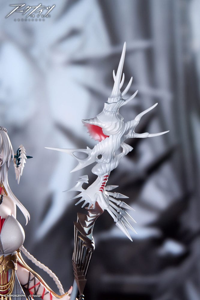 Arknights PVC Statue 1/7 Skadi The Corrupting Heart The Pilgrim Ver. 37 cm Scalefiguren Yokina