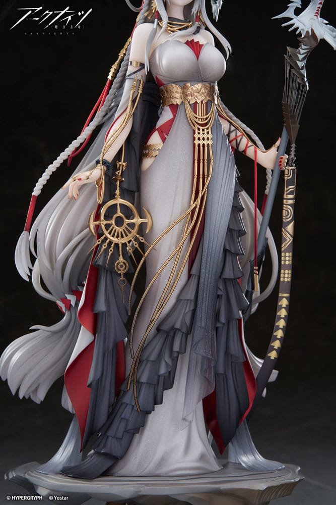 Arknights PVC Statue 1/7 Skadi The Corrupting Heart The Pilgrim Ver. 37 cm Scalefiguren Yokina