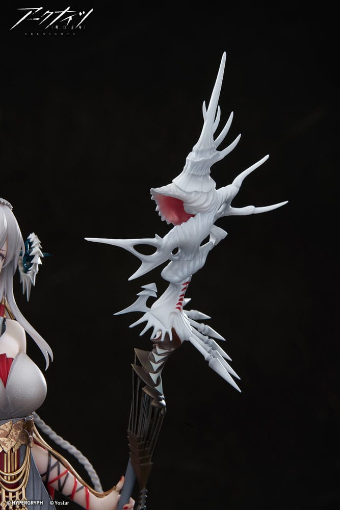 Arknights PVC Statue 1/7 Skadi The Corrupting Heart The Pilgrim Ver. 37 cm Scalefiguren Yokina