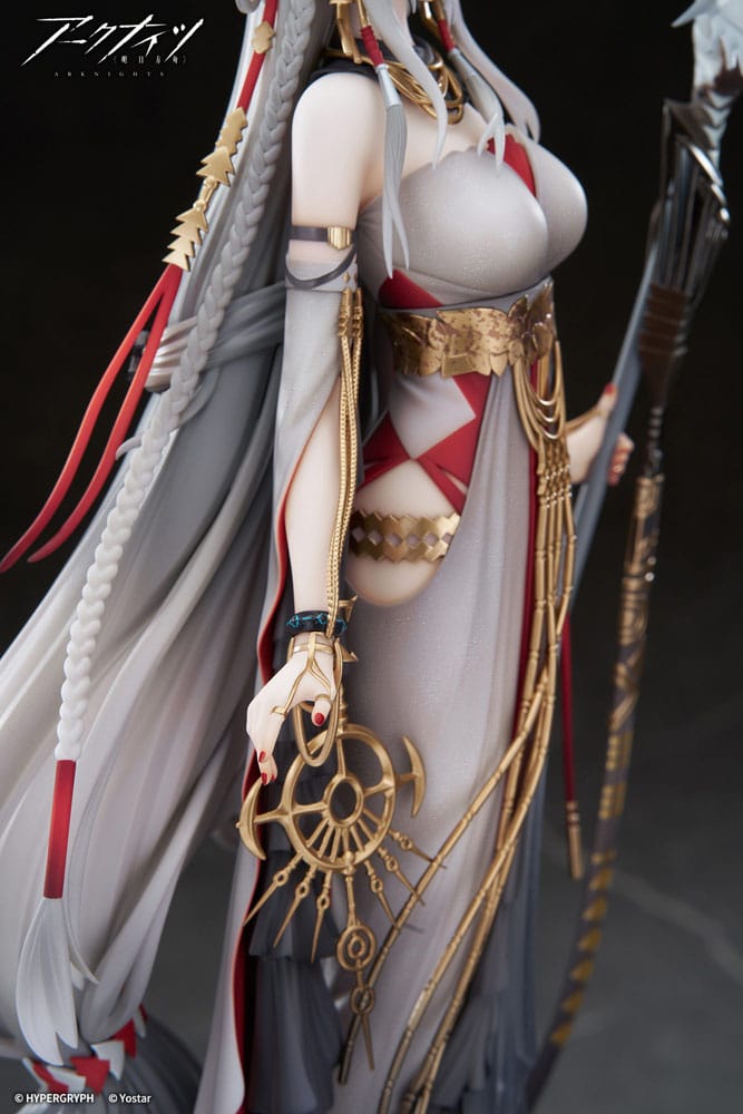 Arknights PVC Statue 1/7 Skadi The Corrupting Heart The Pilgrim Ver. 37 cm Scalefiguren Yokina
