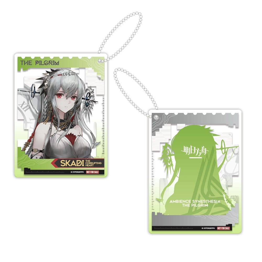 Arknights PVC Statue 1/7 Skadi The Corrupting Heart The Pilgrim Ver. 37 cm Scalefiguren Yokina