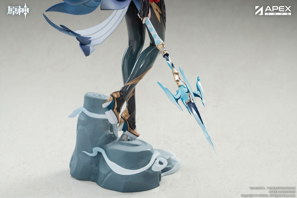 Genshin Impact PVC Statue 1/7 Shenhe Lonesome Transcendence Ver. 30 cm Scalefiguren Yokina