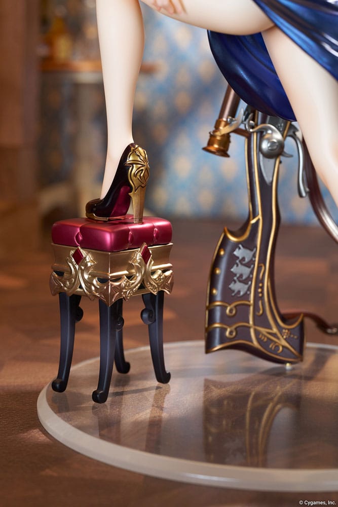 Granblue Fantasy PVC Statue 1/7 Silva Gentian Blue Ver. 28 cm Scalefiguren Yokina