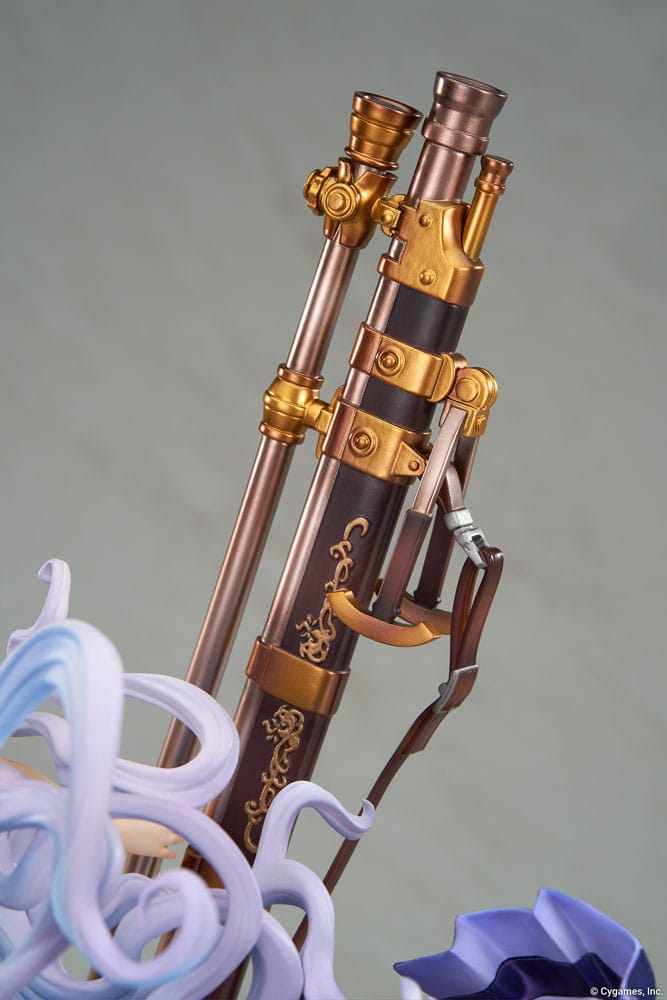 Granblue Fantasy PVC Statue 1/7 Silva Gentian Blue Ver. 28 cm Scalefiguren Yokina