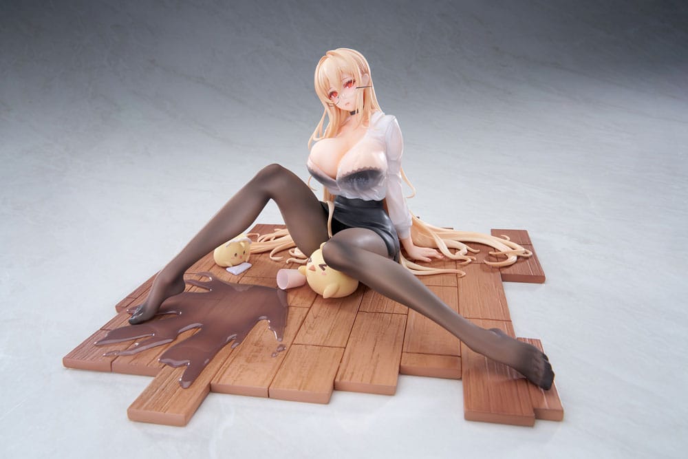 Azur Lane PVC Statue 1/7 Implacable Shepherd of the "Lost" Ver. 25 cm Scalefiguren Yokina