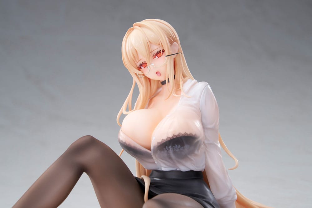 Azur Lane PVC Statue 1/7 Implacable Shepherd of the "Lost" Ver. 25 cm Scalefiguren Yokina