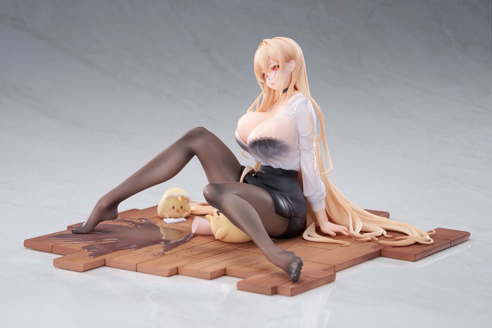 Azur Lane PVC Statue 1/7 Implacable Shepherd of the "Lost" Ver. 25 cm Scalefiguren Yokina
