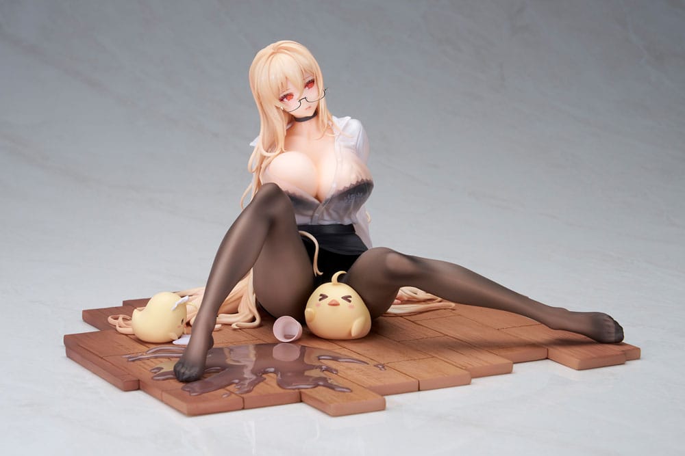 Azur Lane PVC Statue 1/7 Implacable Shepherd of the "Lost" Ver. 25 cm Scalefiguren Yokina