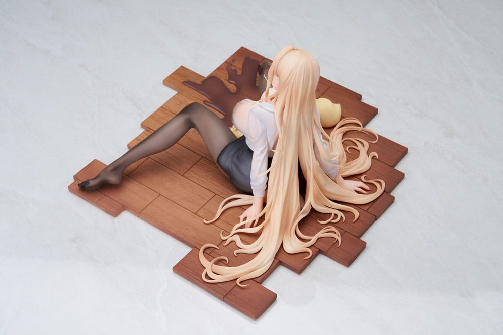 Azur Lane PVC Statue 1/7 Implacable Shepherd of the "Lost" Ver. 25 cm Scalefiguren Yokina