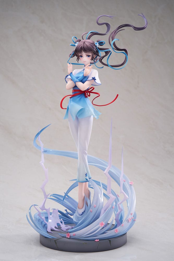 Chinese Paladin: Sword and Fairy PVC Statue 1/7 Zhao Ling-Er Lei Yin Xian Ling Ver. 33 cm Scalefiguren Yokina