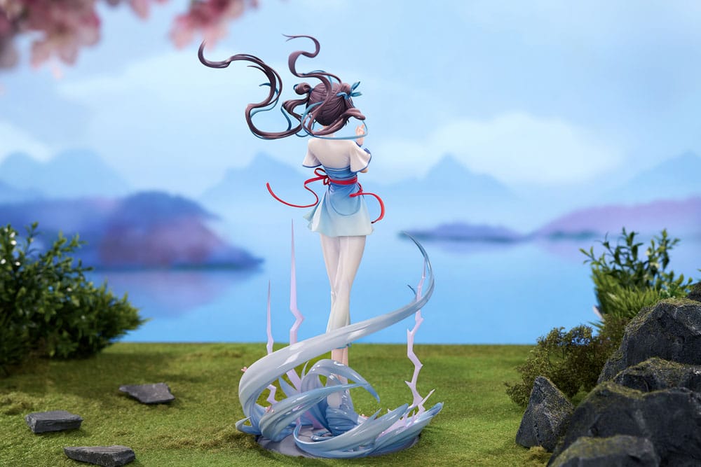 Chinese Paladin: Sword and Fairy PVC Statue 1/7 Zhao Ling-Er Lei Yin Xian Ling Ver. 33 cm Scalefiguren Yokina