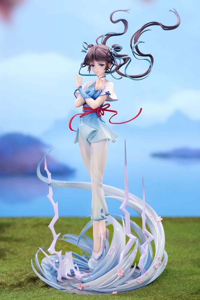 Chinese Paladin: Sword and Fairy PVC Statue 1/7 Zhao Ling-Er Lei Yin Xian Ling Ver. 33 cm Scalefiguren Yokina