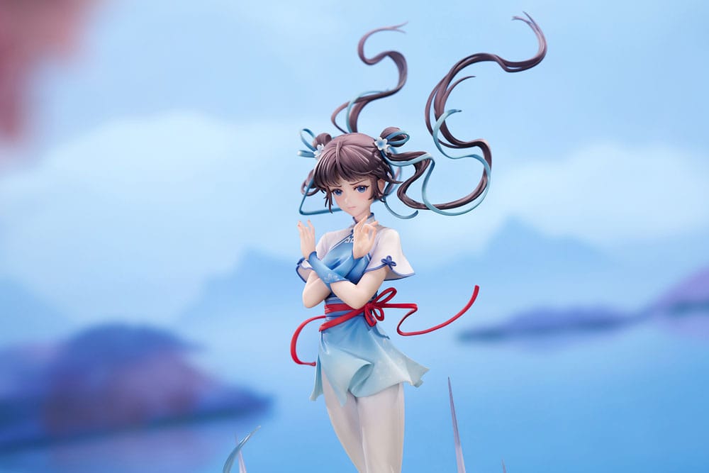 Chinese Paladin: Sword and Fairy PVC Statue 1/7 Zhao Ling-Er Lei Yin Xian Ling Ver. 33 cm Scalefiguren Yokina