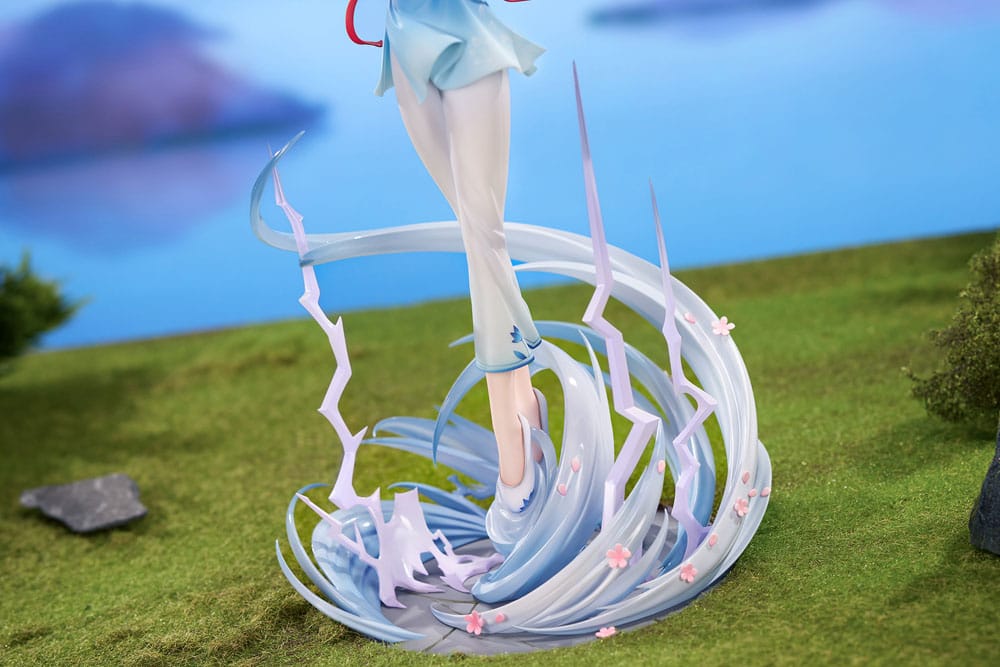 Chinese Paladin: Sword and Fairy PVC Statue 1/7 Zhao Ling-Er Lei Yin Xian Ling Ver. 33 cm Scalefiguren Yokina