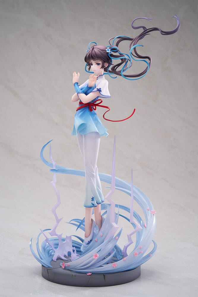Chinese Paladin: Sword and Fairy PVC Statue 1/7 Zhao Ling-Er Lei Yin Xian Ling Ver. 33 cm Scalefiguren Yokina