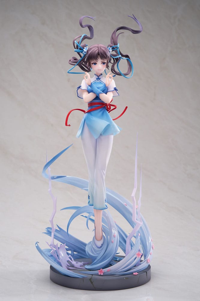 Chinese Paladin: Sword and Fairy PVC Statue 1/7 Zhao Ling-Er Lei Yin Xian Ling Ver. 33 cm Scalefiguren Yokina