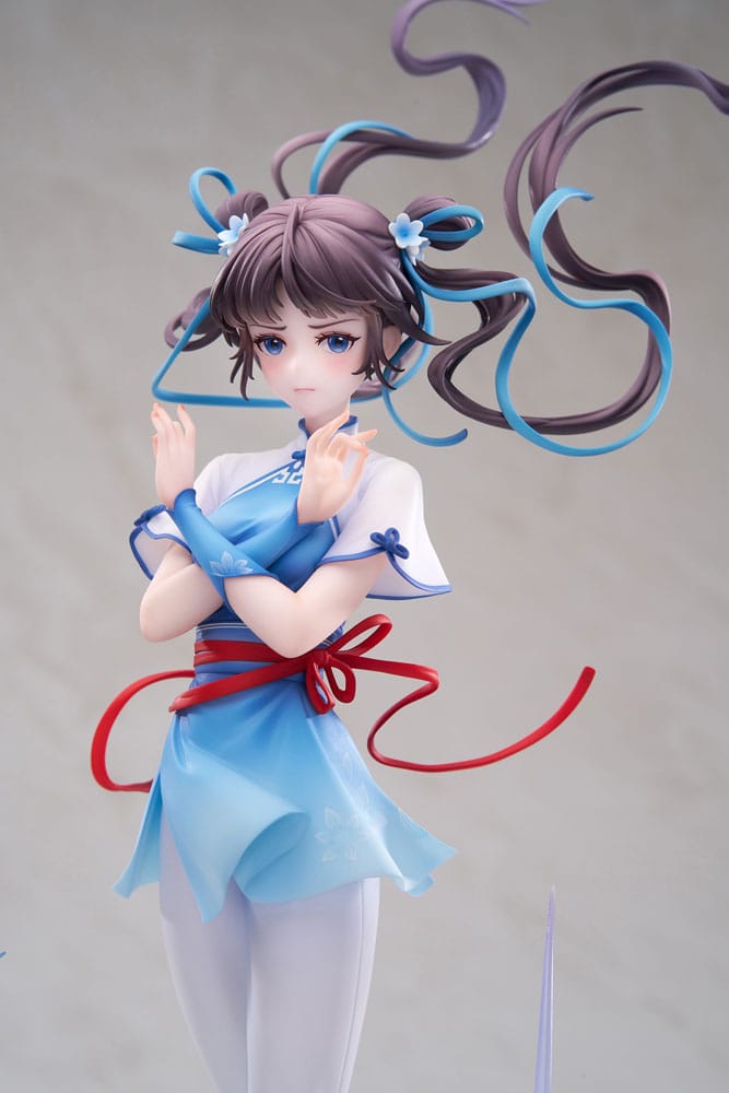 Chinese Paladin: Sword and Fairy PVC Statue 1/7 Zhao Ling-Er Lei Yin Xian Ling Ver. 33 cm Scalefiguren Yokina
