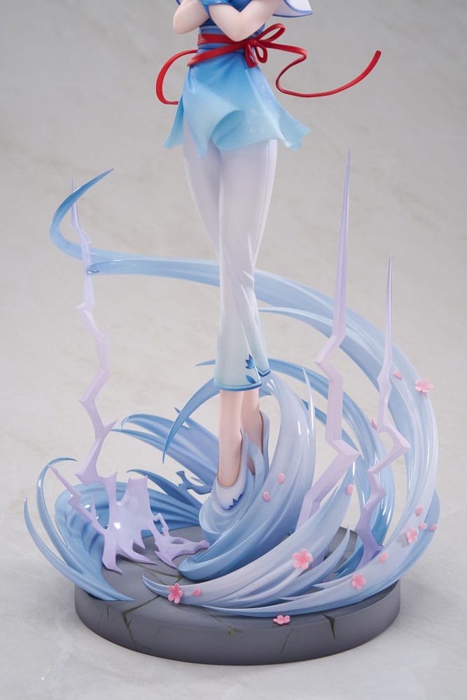 Chinese Paladin: Sword and Fairy PVC Statue 1/7 Zhao Ling-Er Lei Yin Xian Ling Ver. 33 cm Scalefiguren Yokina