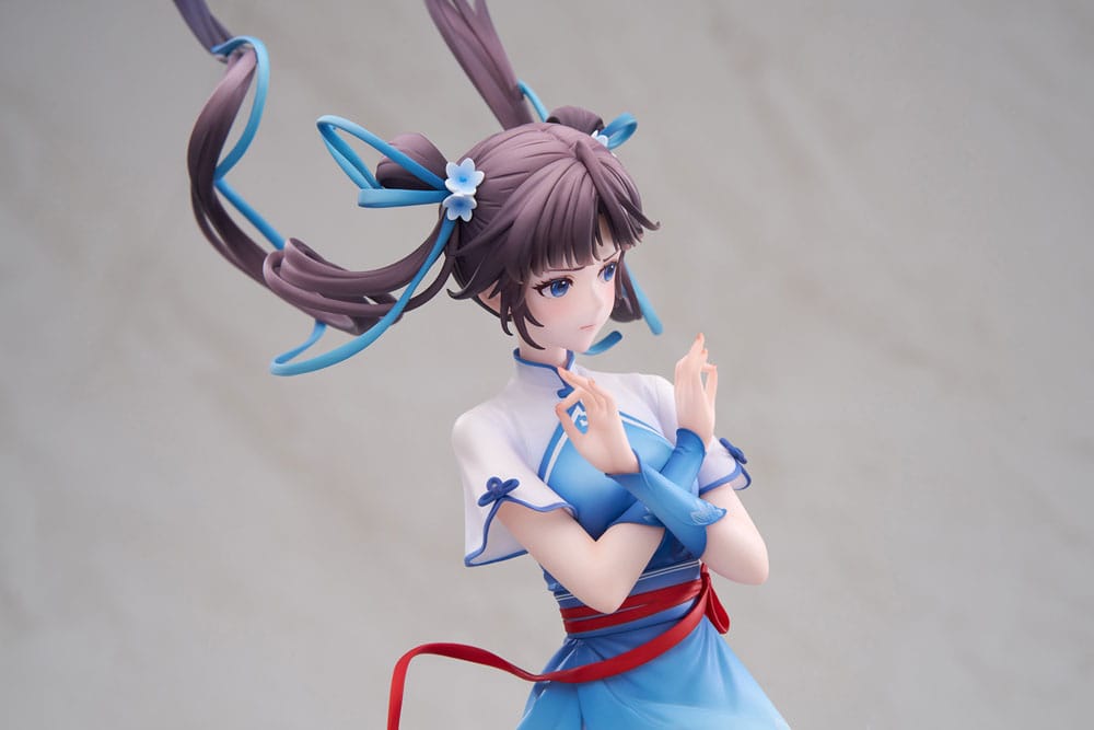 Chinese Paladin: Sword and Fairy PVC Statue 1/7 Zhao Ling-Er Lei Yin Xian Ling Ver. 33 cm Scalefiguren Yokina