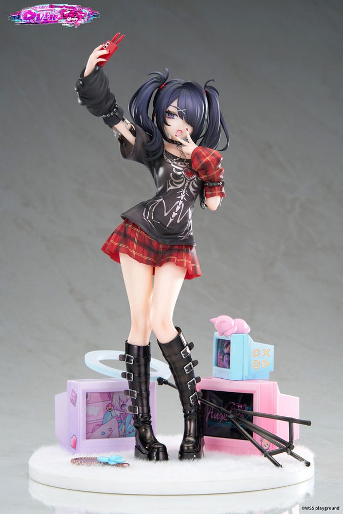 Needy Streamer Overload PVC Statue 1/7 Ame-chan 28 cm Scalefiguren Yokina