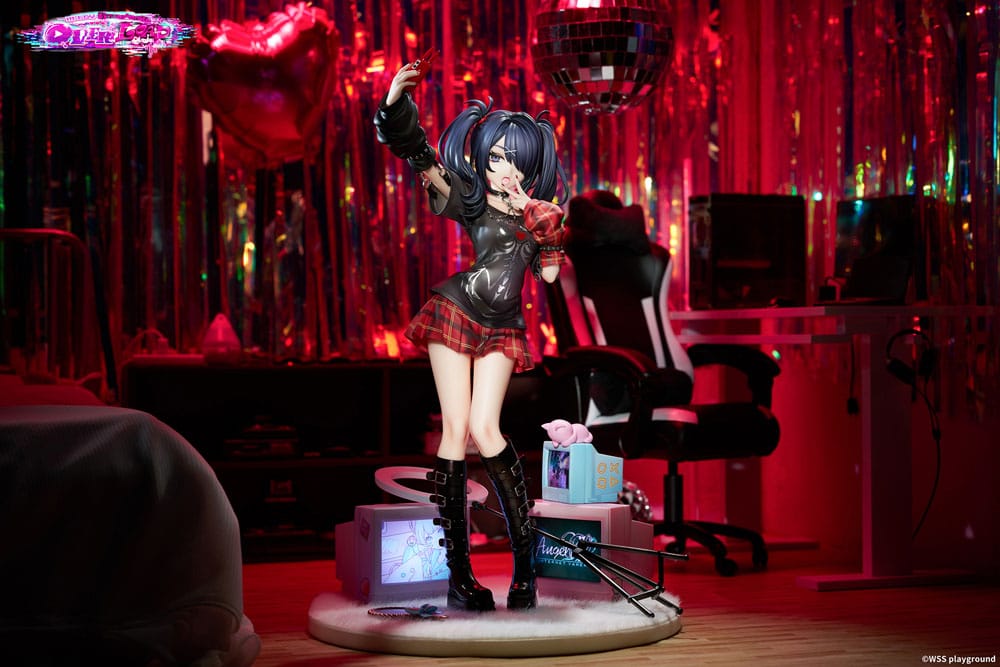 Needy Streamer Overload PVC Statue 1/7 Ame-chan 28 cm Scalefiguren Yokina
