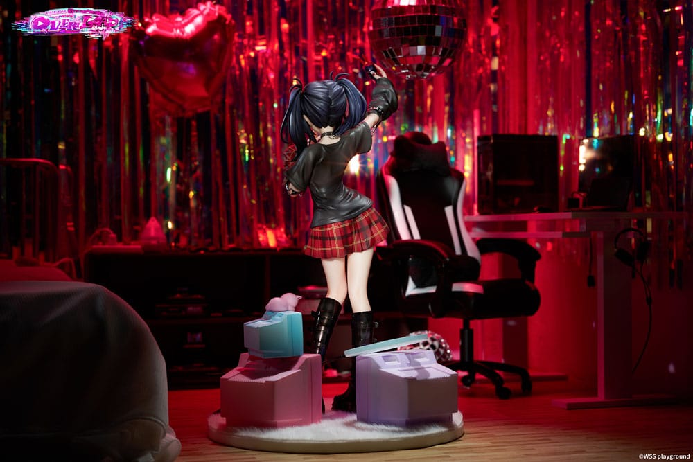 Needy Streamer Overload PVC Statue 1/7 Ame-chan 28 cm Scalefiguren Yokina