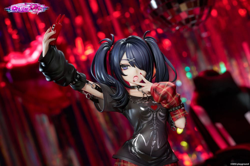 Needy Streamer Overload PVC Statue 1/7 Ame-chan 28 cm Scalefiguren Yokina