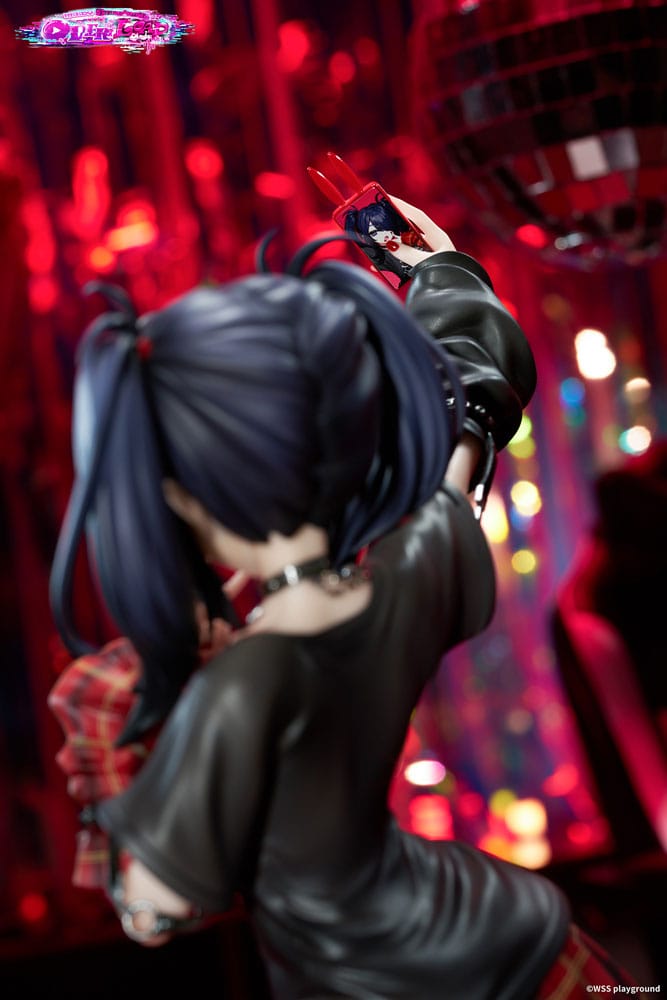 Needy Streamer Overload PVC Statue 1/7 Ame-chan 28 cm Scalefiguren Yokina