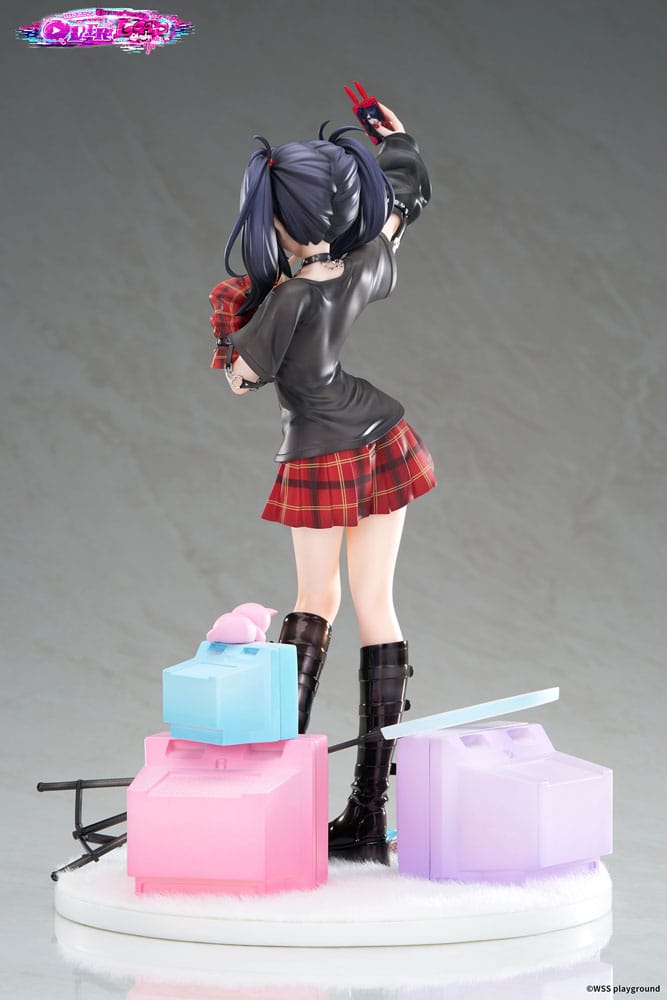 Needy Streamer Overload PVC Statue 1/7 Ame-chan 28 cm Scalefiguren Yokina