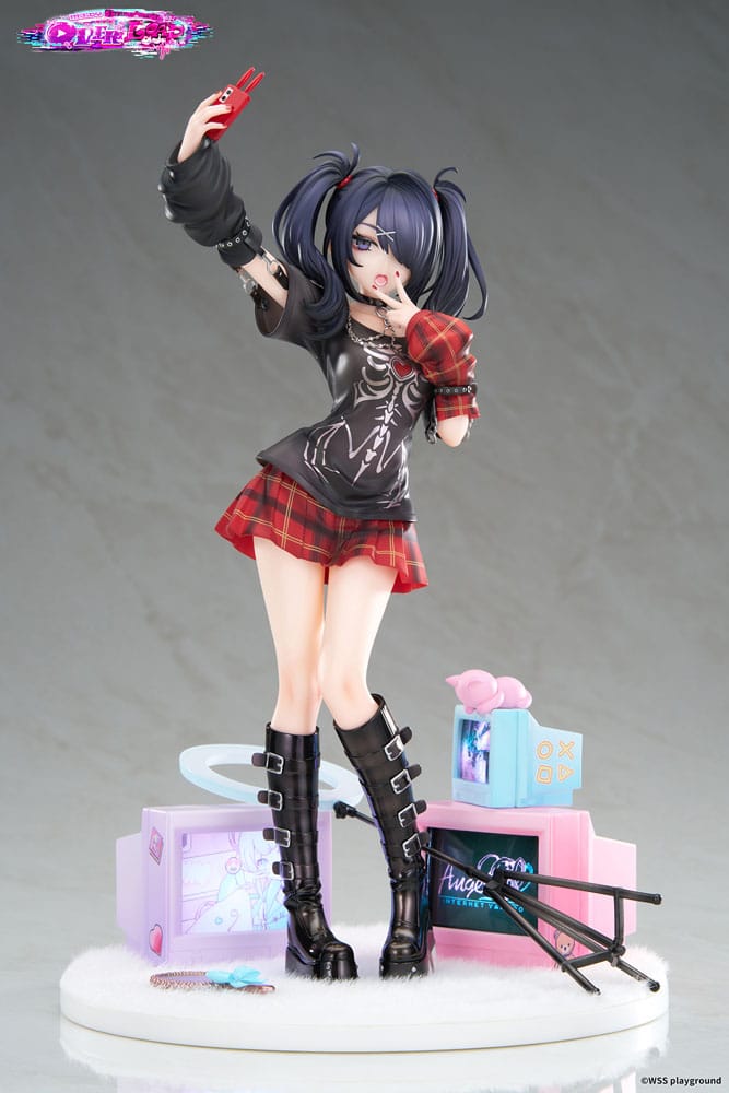 Needy Streamer Overload PVC Statue 1/7 Ame-chan 28 cm Scalefiguren Yokina