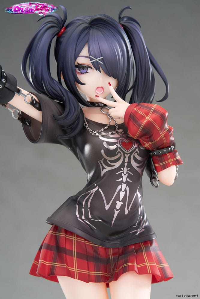 Needy Streamer Overload PVC Statue 1/7 Ame-chan 28 cm Scalefiguren Yokina