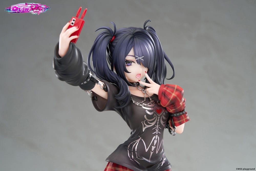 Needy Streamer Overload PVC Statue 1/7 Ame-chan 28 cm Scalefiguren Yokina