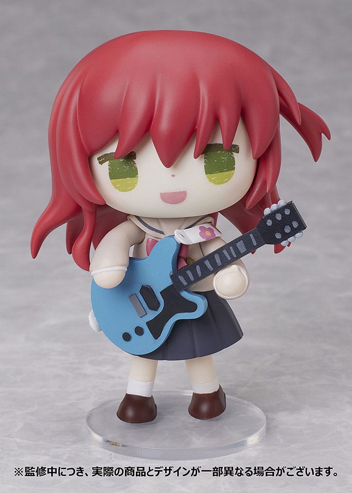 Bocchi the Rock! Chibi Figur Ikuyo Kita 10 cm Prizefiguren Yokina