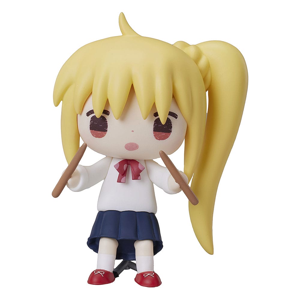 Bocchi the Rock! Chibi Figur Nijika Ijichi 10 cm Prizefiguren Yokina