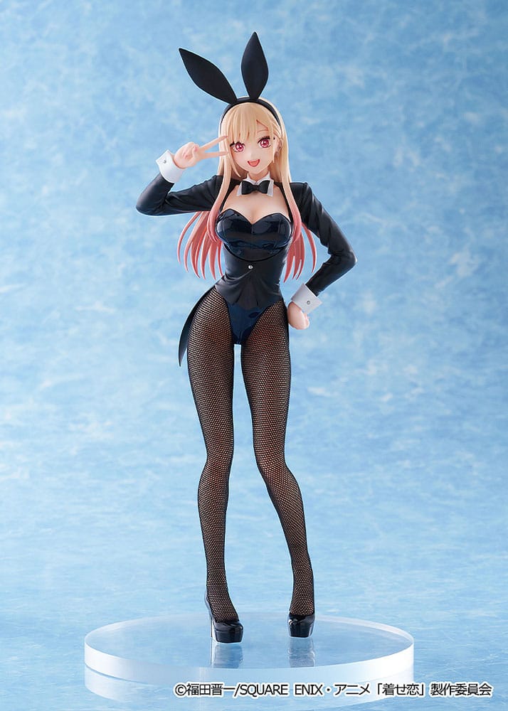 My Dress Up Darling Statue Marin Kitagawa Halloween Bunny Ver. 23 cm Prizefiguren Yokina