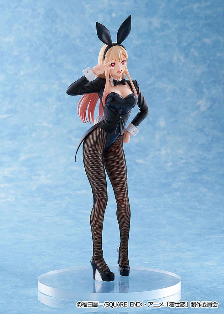 My Dress Up Darling Statue Marin Kitagawa Halloween Bunny Ver. 23 cm Prizefiguren Yokina